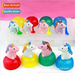 slime toys pinch yolk gentl unicorn pobody vom
