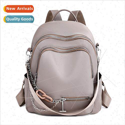 Women shoulder bag outdoor travel backpack casual tide Oxd c