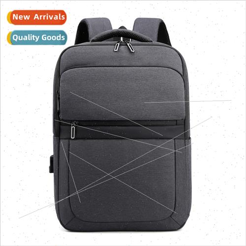 Men business computer bag large-capacy leisure simple busine