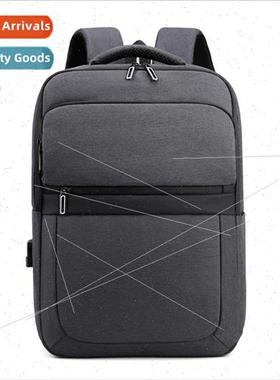 Men business computer bag large-capacy leisure simple busine