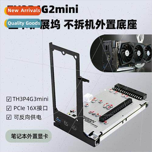 TH3P4G3mini laptop Thunderbolt Thunderbolt 3 4 interface not