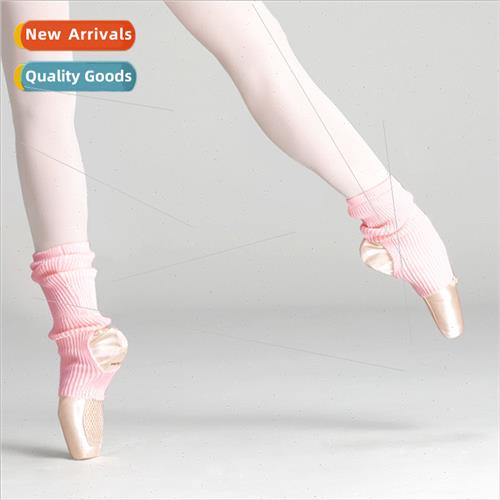 Dance leggings short fall and winter thickened knted warm pr