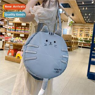 Cute kten Yankee girl students tutorial bag 2022 new casual