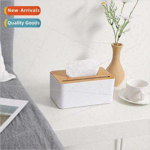 mple desktop tissue box home restaurant coffee table remote