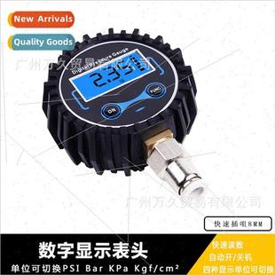 Gun Gauge Accessories Inflator Tire