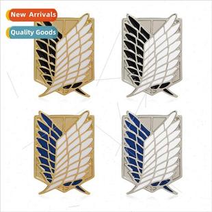 Attack Tan Europe Soldier Jewelry Investigative Anime