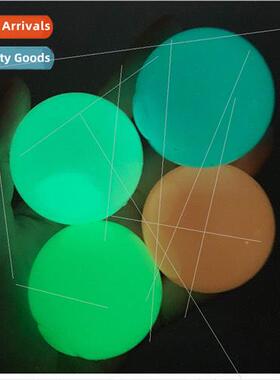 ght-luminous sticky target ball sticky wall ball decompressi