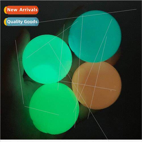 ght-luminous sticky target ball sticky wall ball decompressi