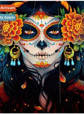 Sticky diamond cross stch new entryway diamond painting smal