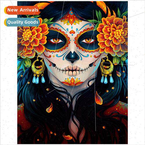 Sticky diamond cross stch new entryway diamond painting smal
