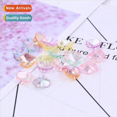 Ancient Hanfu hairpin jade hairpin step rocker 14mm petals f