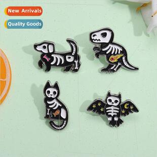 Europe Uned States new alloy Halloween series brooches exqui