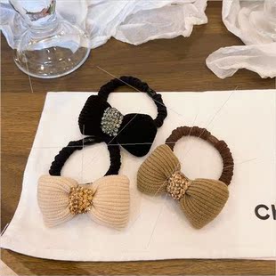 cute Japan small winter bow buds new flower Autumn handmade