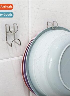 Bathroom Basin Rack Kchen Wall Mounted Basin Hooks Bathroom