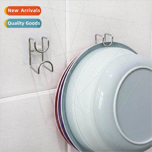 Bathroom Basin Rack Kchen Wall Mounted Basin Hooks Bathroom