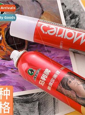 Fixative Fixative ght Gel Heavy Gel Water-based Spray Fixati