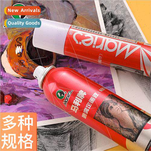 Fixative Fixative ght Gel Heavy Gel Water-based Spray Fixati