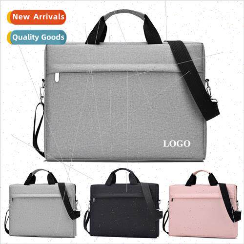 Tablet bag 15.6 inch laptop shoulder crossbody bag handheld