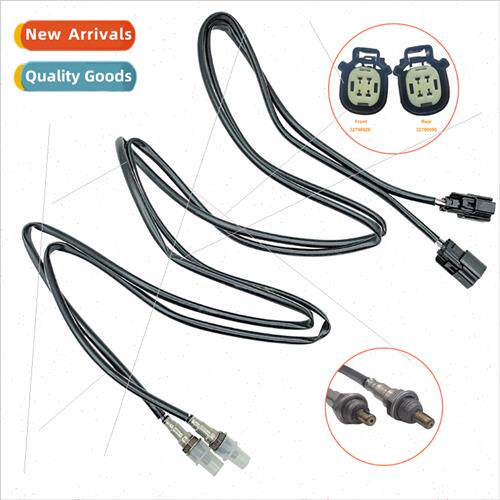 Front Rear Oxygen Sensors 32700026 32700006 适用Harley David
