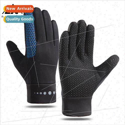 New men women thin gloves Z6 riding outdoor sports windproco
