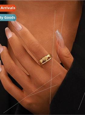 Europe Fashion Trend Hip Hop Creative che Stainless Steel 18