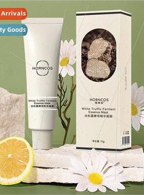 Han Sun Makeup Whe Truffle Wipe Mask minous Cleansing Mud Ma