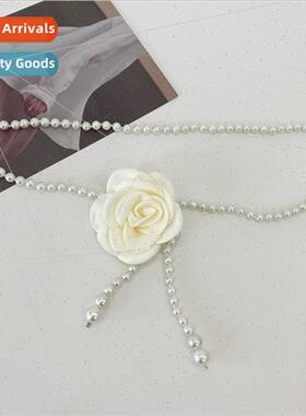 Waist Chain Women Dress Whe Jane Flower Fashion Small Belt S