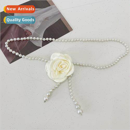Waist Chain Women Dress Whe Jane Flower Fashion Small Belt S