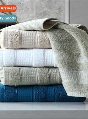 Towel Cotton Bath Towel Face Towel Cotton Towel Adult Cleans