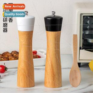 Pepper Mill Manual Oak Pepper Mill Black Pepper Pepper Sea S