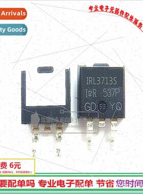 IRL3713S SMD Field Effect TO-263 30V260A NPN Triode BrNew!