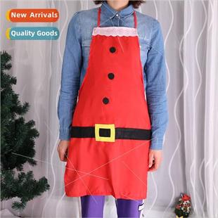 Decorations Supplies Apron Day Christmas