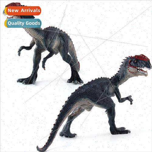 animal model simulation double crown dragon solid static sci