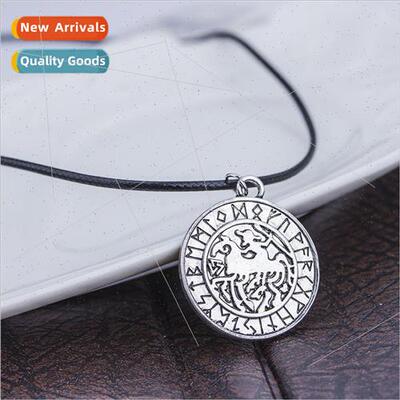 Europe Uned States new Nordic mythology Viking round vintage