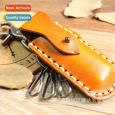 Creative preparation key pack Europe nd gold key ring creati