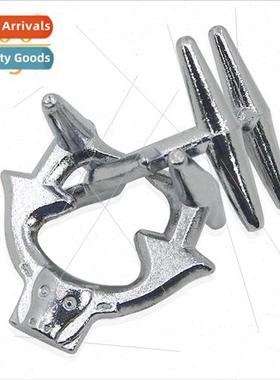 Alloy Unlocking Ring Unlocking Ring Nostalgia Magic Puzzle T