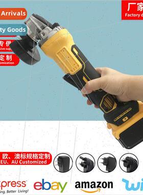 DW model press lithium angle grinder brushless rechargeable