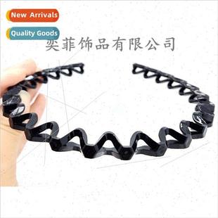 bands Korean men plastic versatile hair fashion New simple