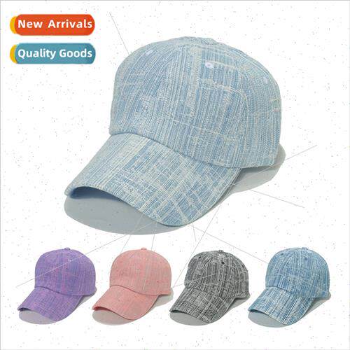 2024 spring summer new duck tongue cap men women travel base