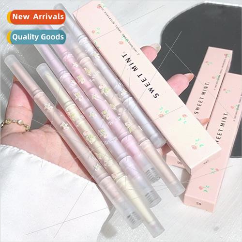 Splendid Flower  Double-Ended lkworm Pen Highlighting Highli