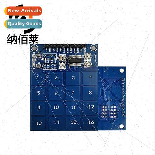 TTP229 16-way Capacive Touch Swch Digal Touch Sensor Module