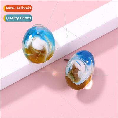 Europe Jewelry Hundreds Clouds mulation Colorful ngle Layer