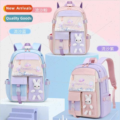 Schoolbag primary students female one three six grades princ
