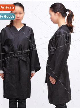 cloth er service guest robe beauty salon supplies clothing s