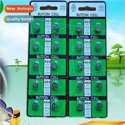 Watch Battery SY Battery 377OK Battery LR626 1.55V Battery T