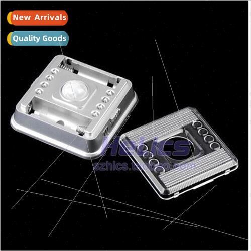 L0803 human body sensor light infrared sensor 8LED square en
