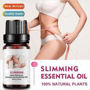 Essential Oil One Slimming Complex Splash Body