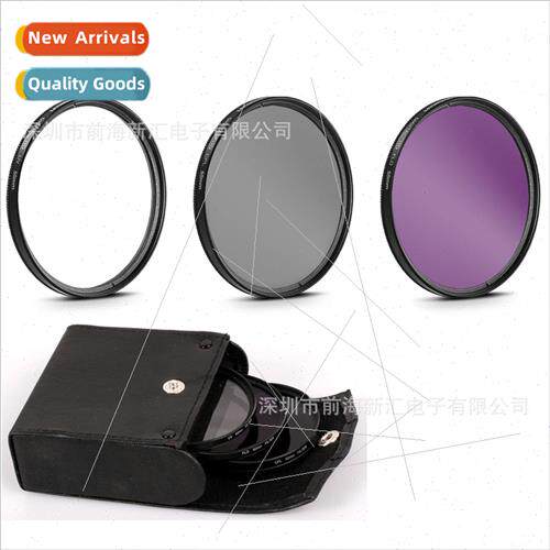 DSLR Camera Filter K UV Protector CPL Polarizer FLD Fluoresc