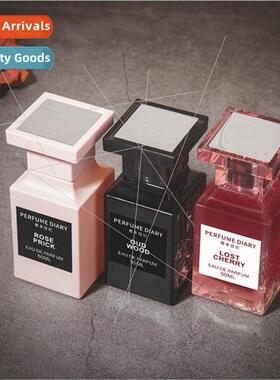 Jenner Ebony Rose Natural Cherry Blossom Perfume 适用Women E
