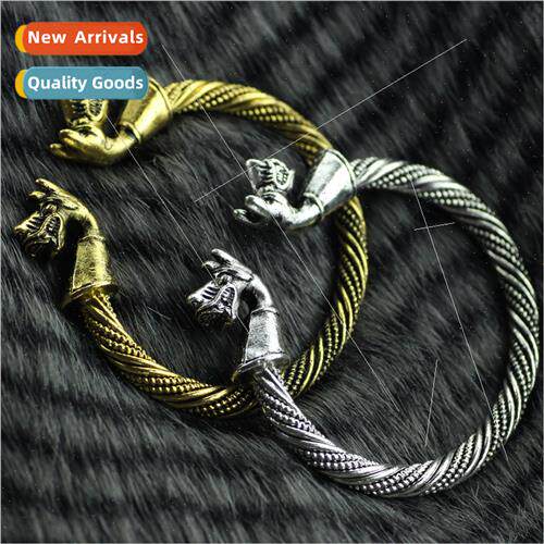 Europe Uned States film  around horse head bracelet new orna